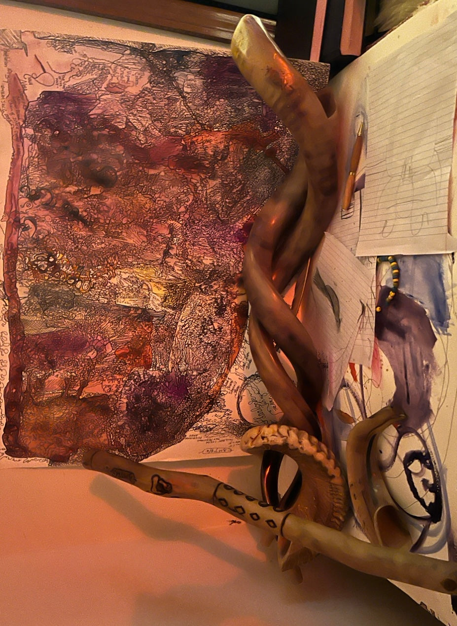 Tabitha's Closet Artworks by Nopheth Limited Editions Signed by the Artist
