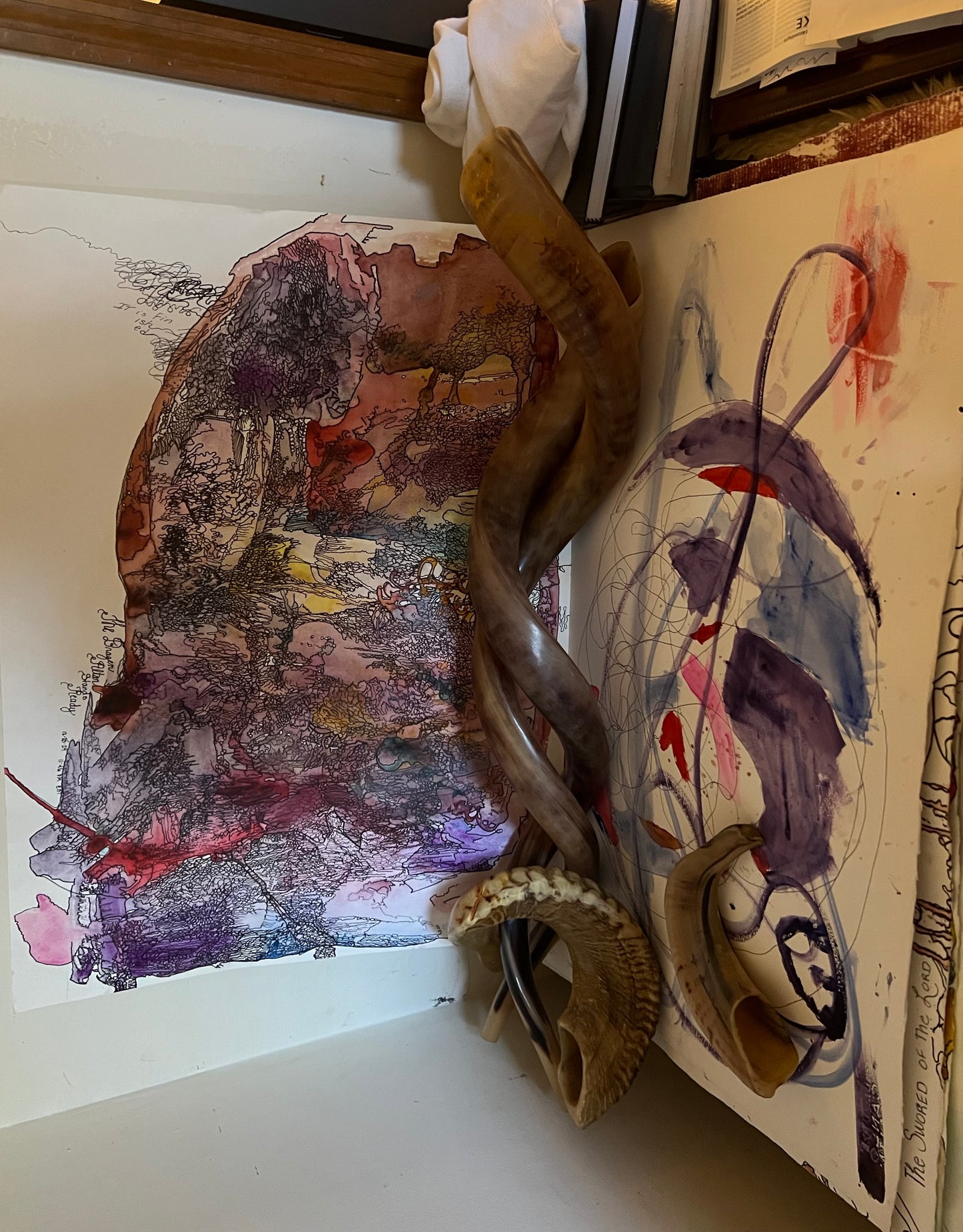 Tabitha's Closet Artworks by Nopheth Limited Editions Signed by the Artist