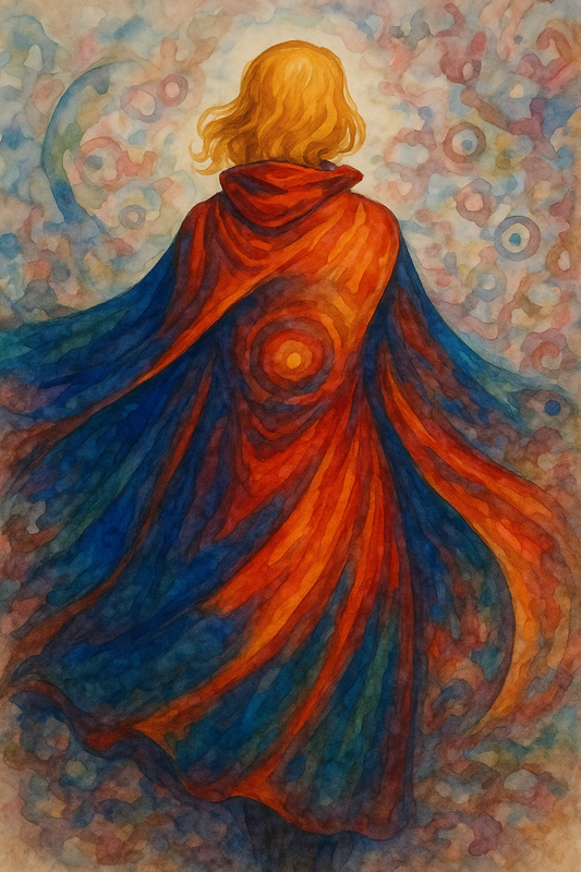 One Month Free of DID/MPD My 30 Day Anniversary!