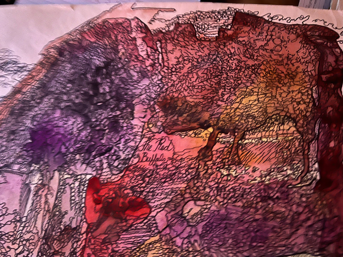 Tabitha's Closet Artworks by Nopheth Limited Editions Signed by the Artist