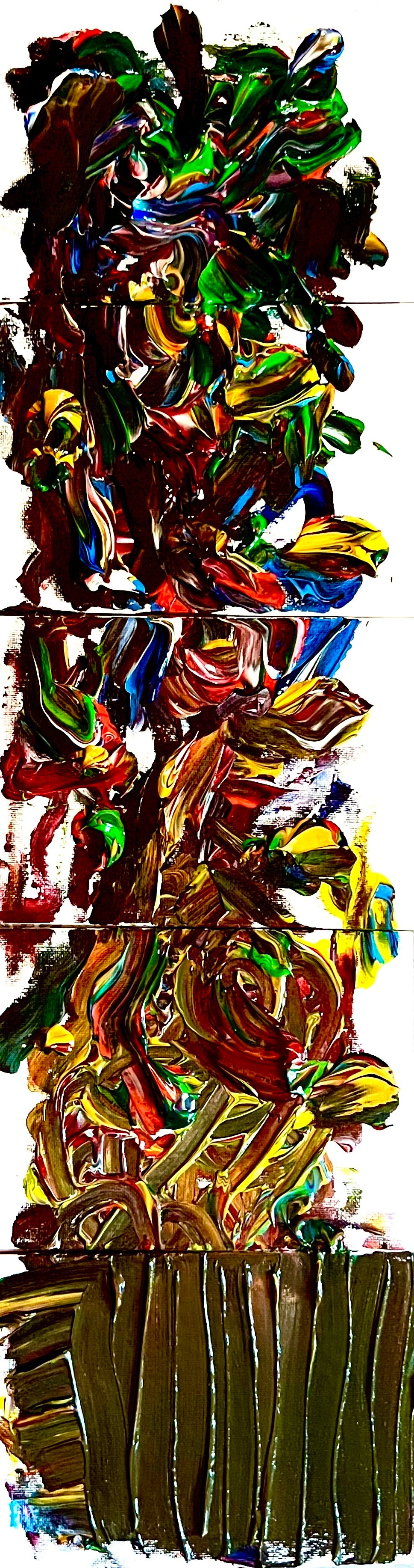 Original, Signed Artwork by Miriam