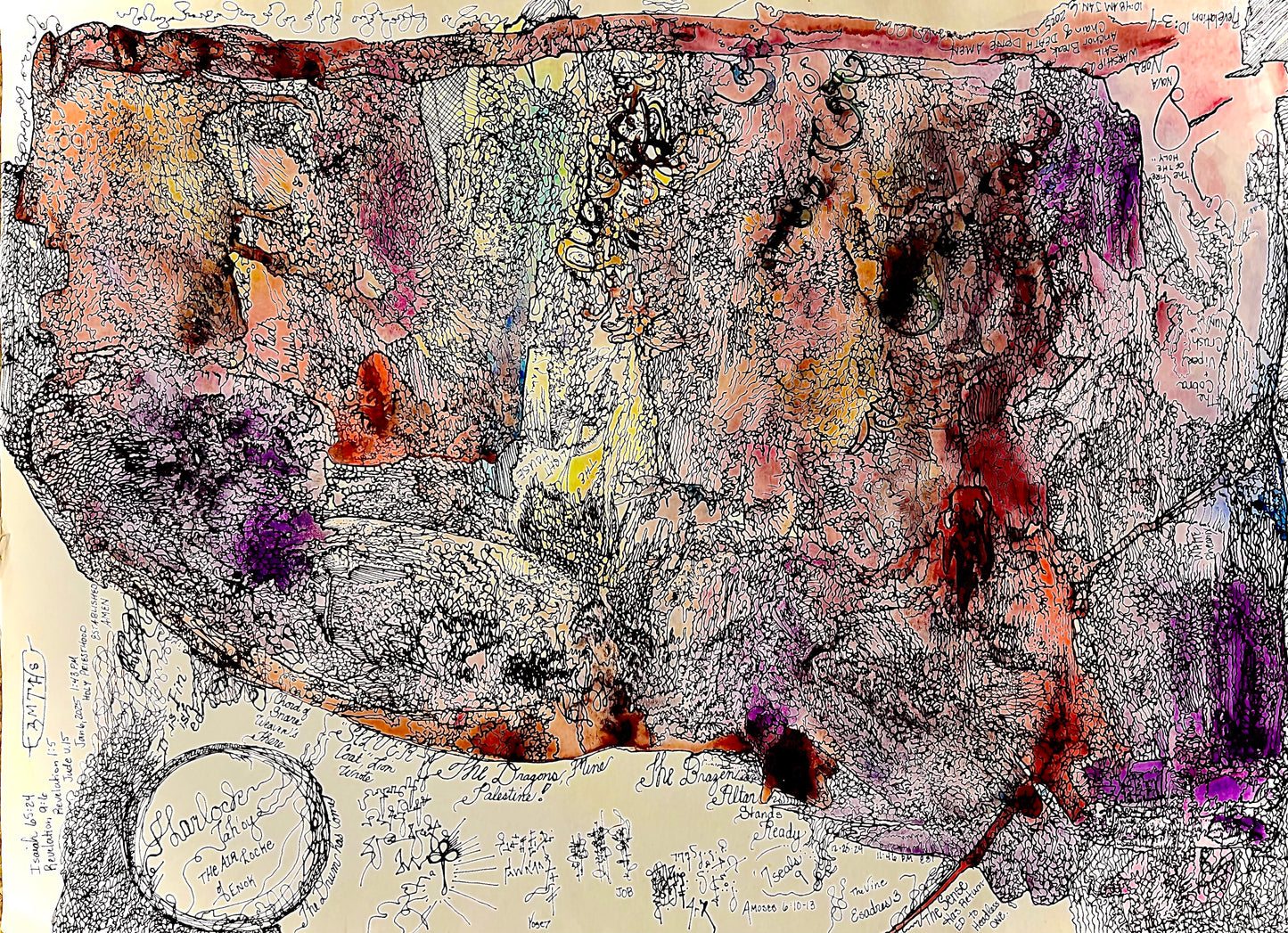 Tabitha's Closet Artworks by Nopheth Limited Editions Signed by the Artist