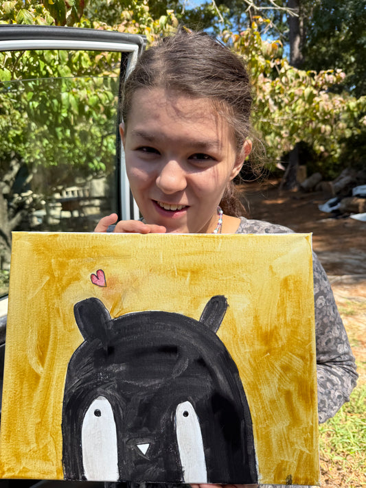 Artworks by the Children of God Signed Originals
