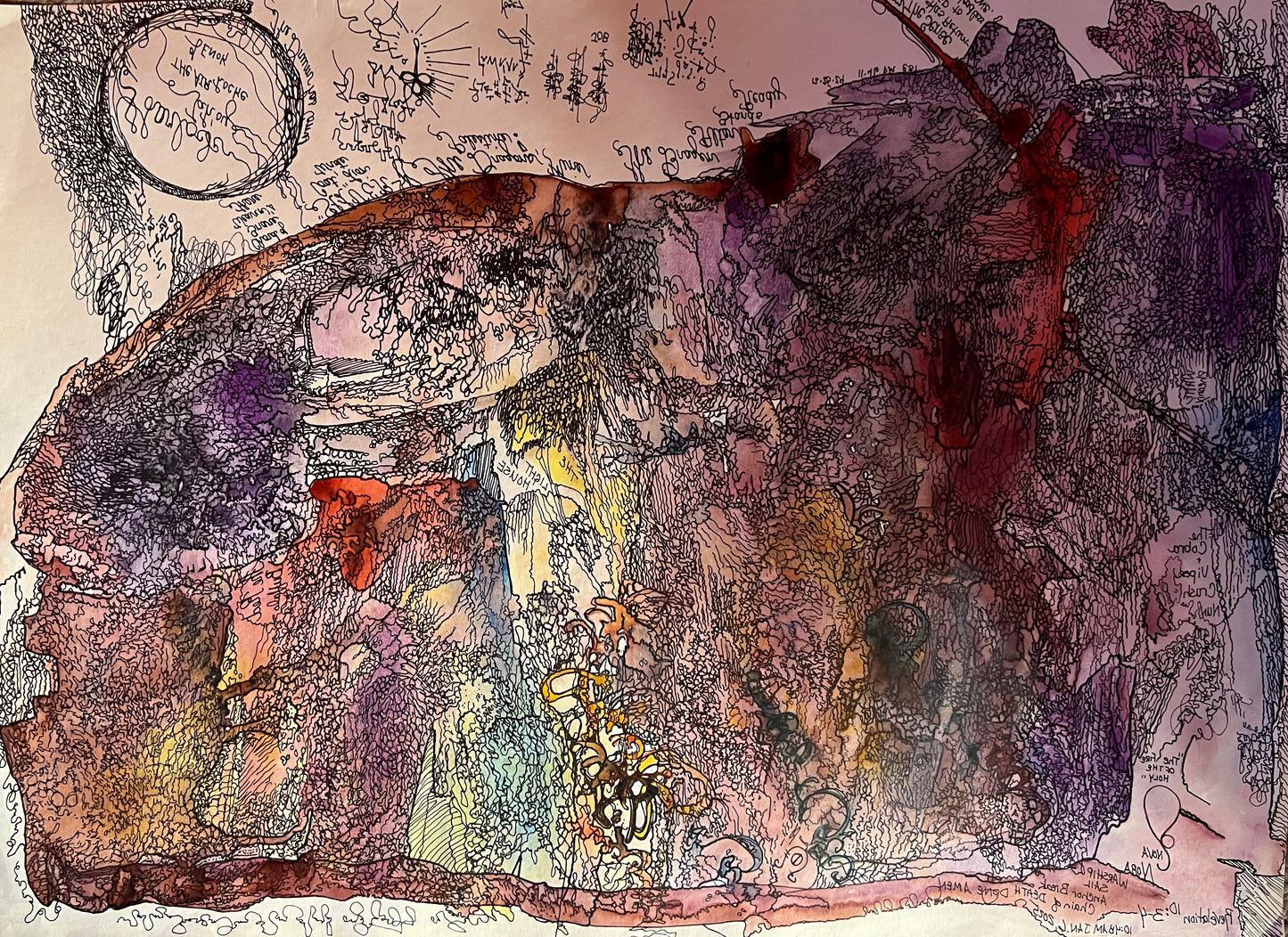 Tabitha's Closet Artworks by Nopheth Limited Editions Signed by the Artist