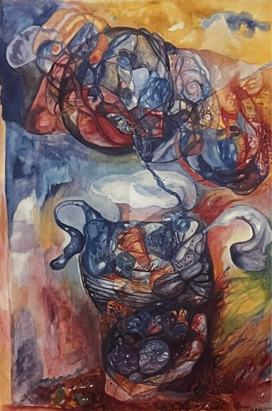 Tabitha's Closet Artworks by Nopheth Limited Editions Signed by the Artist
