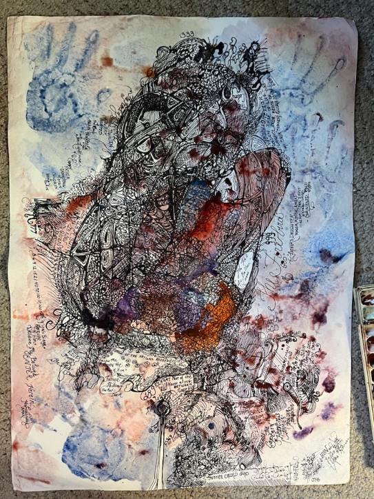 Tabitha's Closet Artworks by Nopheth Limited Editions Signed by the Artist